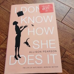 Book - I Don't Know How She Does It